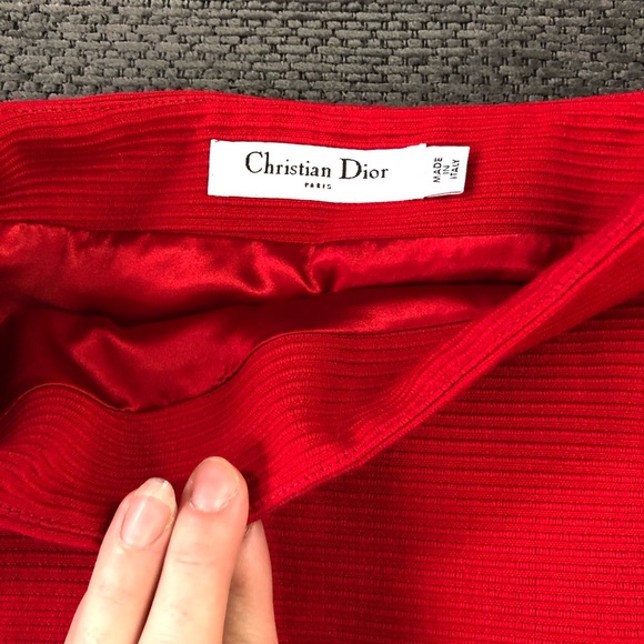 Christian Dior Skirt - Picture 4 of 7